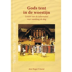 Gods tent in de woestijn