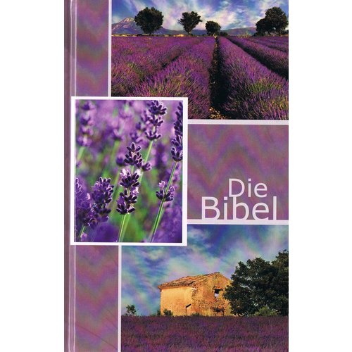 Bijbel Duits : Elberfelder vertaling, Lavendel motief