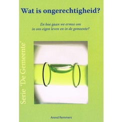 Wat is ongerechtigheid?