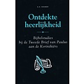 Ontdekte heerlijkheid (2 Korinthe)