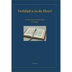 Verblijd u in de Heer! Brief aan de gemeente in Filippi