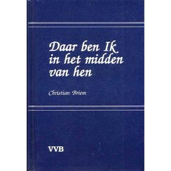 Daar ben Ik in het midden van hen