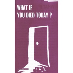 Engels Traktaat: Wat gebeurt er als u vandaag zou sterven?