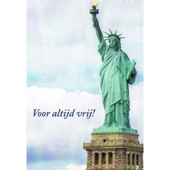 Traktaat: Voor altijd vrij! ( 1 stks = set van 10 dezelfde traktaten)