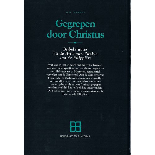 Gegrepen door Christus (Filippiërs)