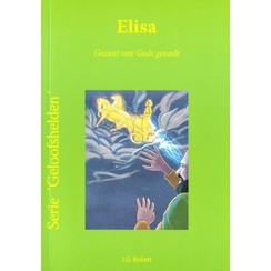 Elisa - Gezant van Gods genade
