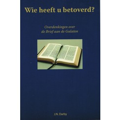 Wie heeft u betoverd? (Galaten)