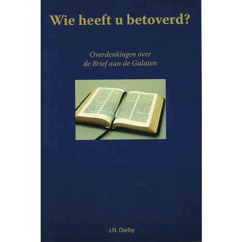 Wie heeft u betoverd? (Galaten)