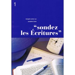 Sondez les Ecritures 1