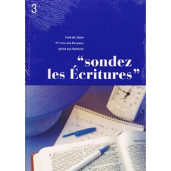 Sondez les Ecritures 3