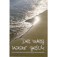 De weg naar geluk