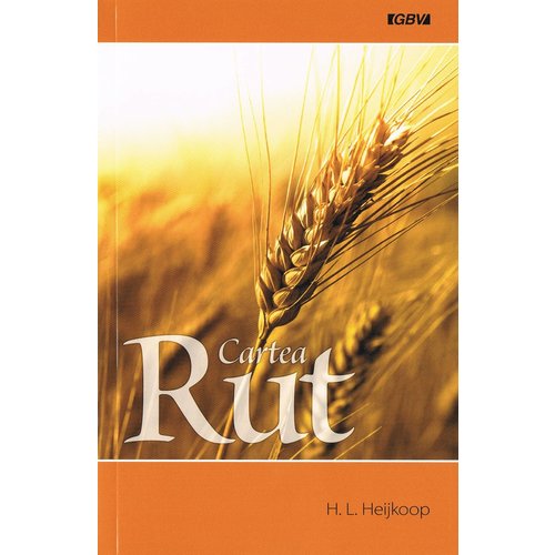 Roemeens: Het Boek Ruth