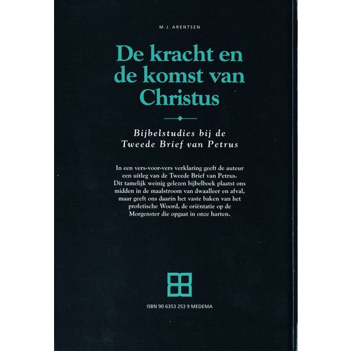 De kracht en de komst van Christus ( 2 Petrus)