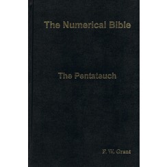 Engels : Numerical Bible, Volume 1 (Gen.-Deut.)