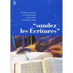 Sondez les Ecritures 6