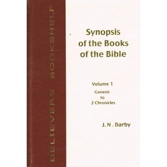 Synopsis of the Bible, Believers-Bookshelf-edition (set van 5 delen)