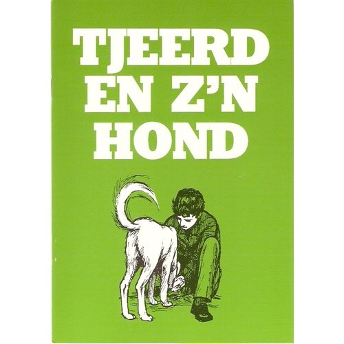 Tjeerd en zijn hond