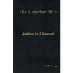 Engels : Numerical Bible, Volume 2 (Jos.-2 Sam.)