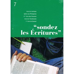 Sondez les Ecritures 7