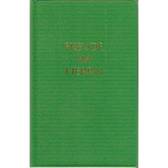 Freude im Herrn, Lagerlieder