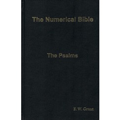 Engels : Numerical Bible, Volume 3 (Psalms)