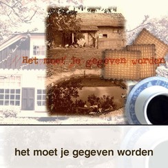 Het moet je gegeven worden!