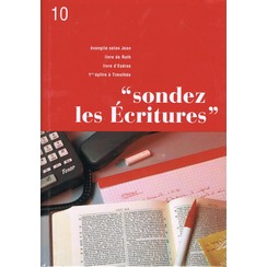 Sondez les Ecritures 10