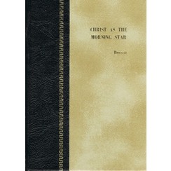 Christ as the Morningstar and the Sun of Righteousness
