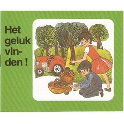 Het geluk vinden (serie kinderverrassing nummer 10) kleurboekje