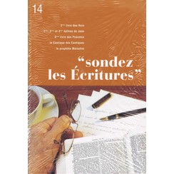 Sondez les Ecritures 14