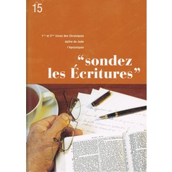 Sondez les Ecritures 15