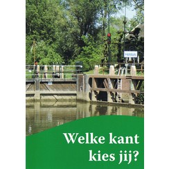 Traktaat: Welke kant kies jij?  ( 1 stuk  = set van 10 dezelfde traktaten)