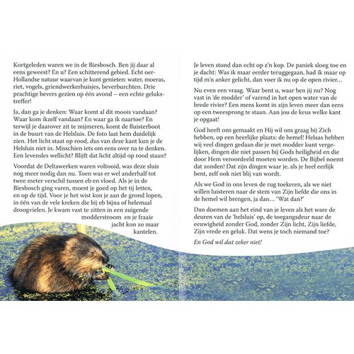 Traktaat: Welke kant kies jij?  ( 1 stuk  = set van 10 dezelfde traktaten)