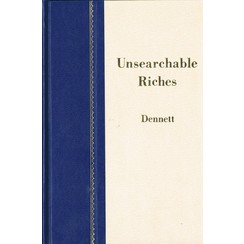 Unsearchable Riches