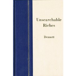 Unsearchable Riches