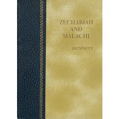 Zechariah and Malachi