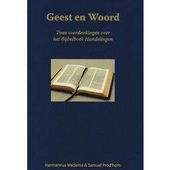 Geest en Woord (Handelingen)