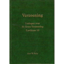 Verzoening - Lezingen over de Grote Verzoendag (Leviticus 16)