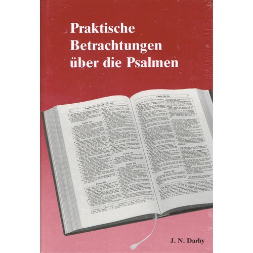 Praktische Betrachtungen über die Psalmen