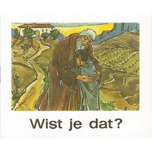 Wist je dat? (serie kinderverrassing nummer 4