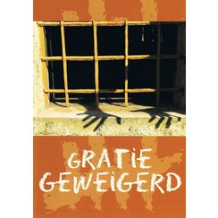 Traktaat: Gratie geweigerd  ( 1 stuk  = set van 10 dezelfde traktaten)