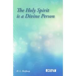 The Holy Spirit is a Divine Person