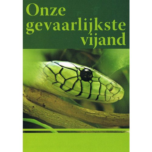 Traktaat: Onze gevaarlijkste vijand  ( 1 stuk  = set van 10 dezelfde traktaten)