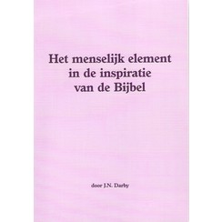 Het menselijk element in de inspiratie van de Bijbel