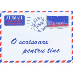 Roemeens : Een Brief voor jou