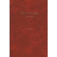 Paul's Epistles, dl. 1 (Rom.-2 Kor.)