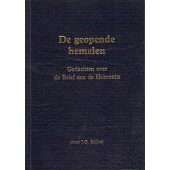 De geopende hemelen (De Brief aan de Hebreeën)