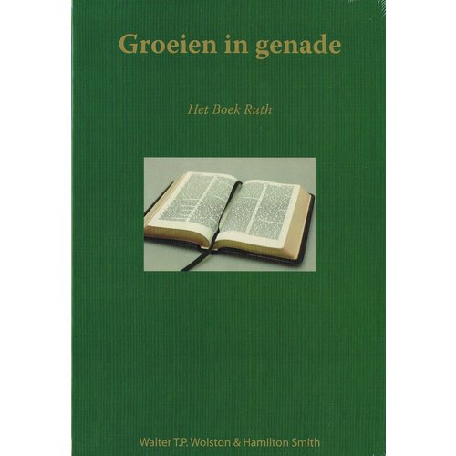 Groeien in genade (het Boek Ruth)