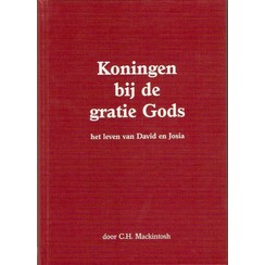 Koningen bij de gratie Gods (leven van David en Josia)