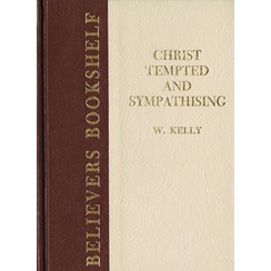 Christ Tempted and Sympathising